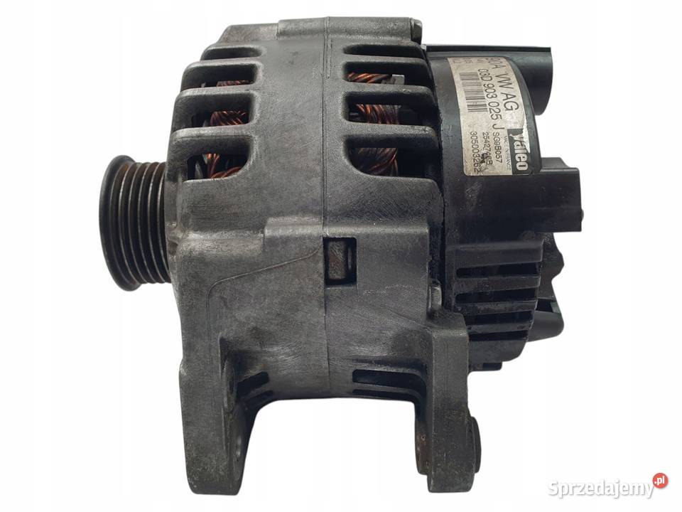 ALTERNATOR VW Polo IV Seat Ibiza Skoda Fabia I lubelskie Chełm
