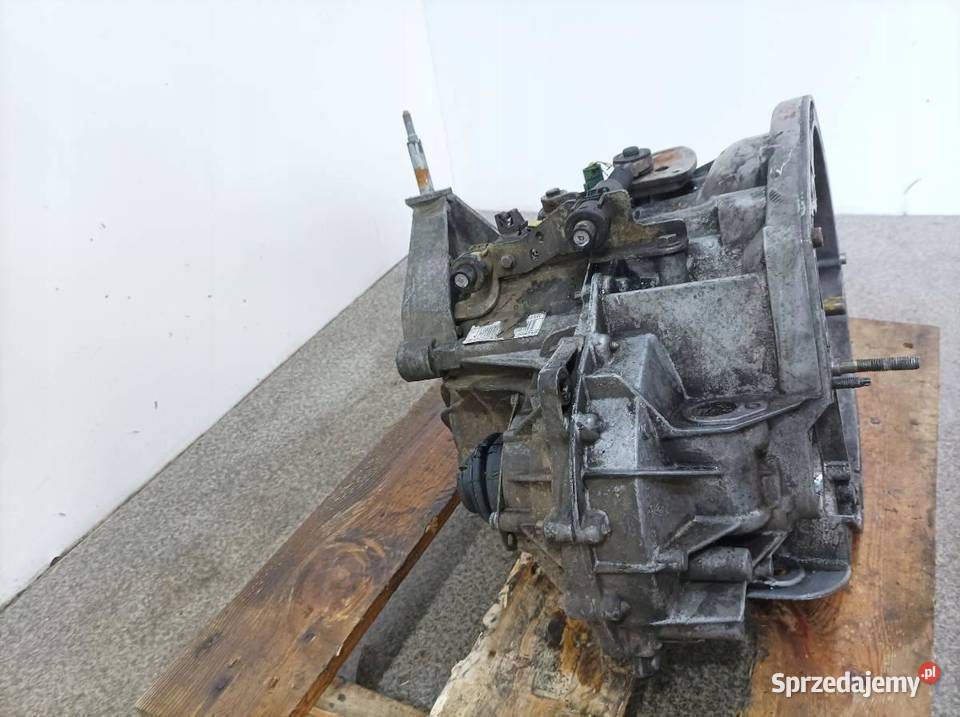 SKRZYNIA BIEGÓW PK6382 19 DCI Renault Laguna II