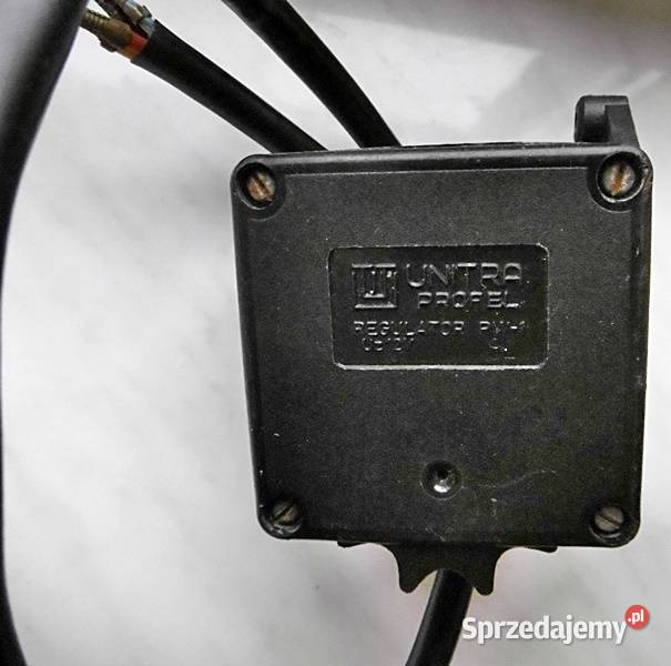 Regulator pracy wycieraczek PW1 12 V Fiat 125 p wyposażenie elektryczne Ostrów Wielkopolski