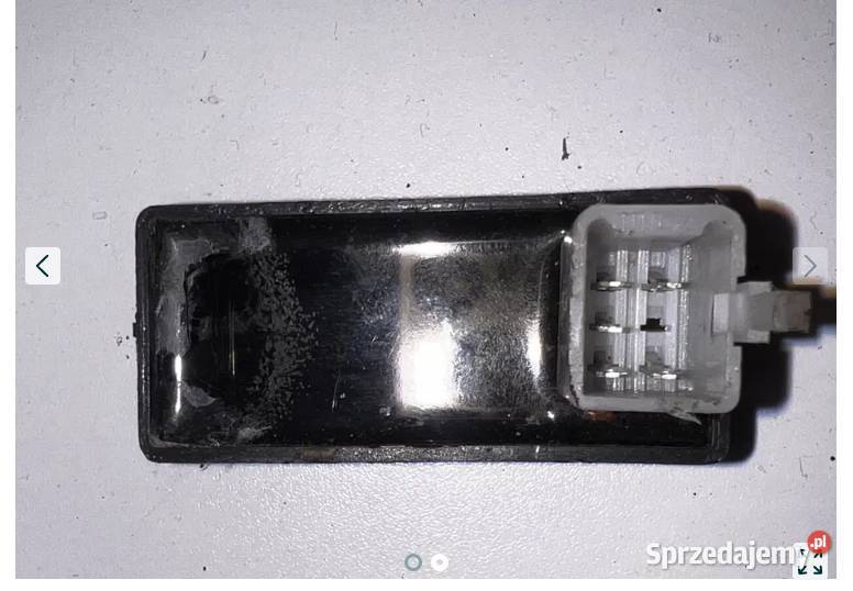 Komputer moduł Peugeot Speedfight 2 50 Ostrów Wielkopolski sprzedam