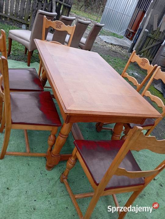 Meble drewniane Puławy