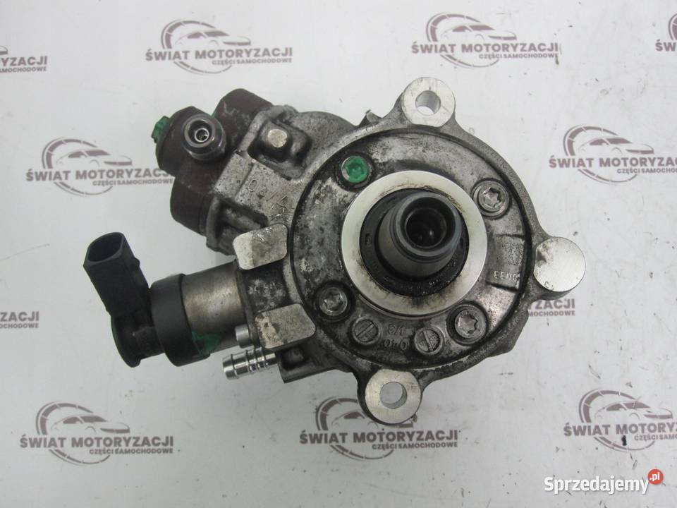 BMW MINI 16 D N47 09r pompa wtryskowa 0445010519