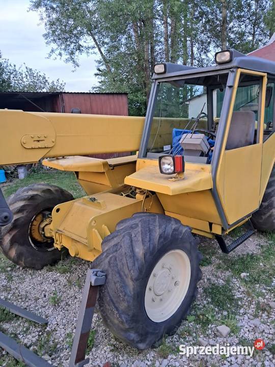 Sprzedam Ladowarke teleskopowa matbro ts280 Mielec