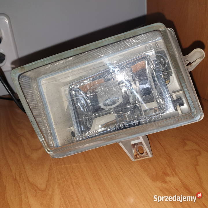 Halogen Polo 6N hella