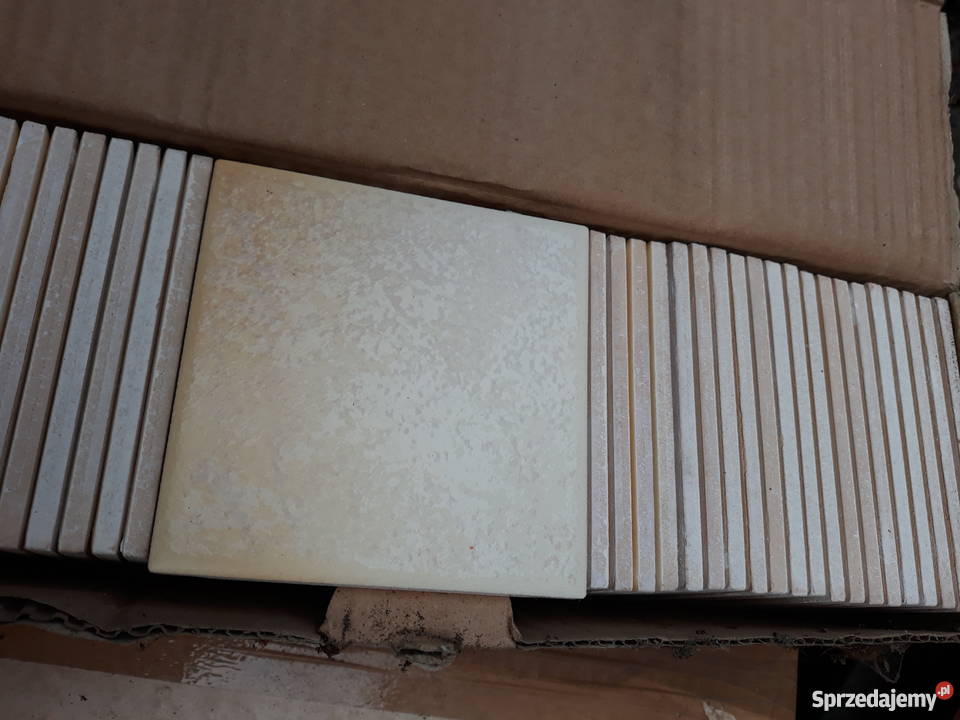 Płytki kuchenne 95 x 95 SACHARA KLIMATY sprzedam