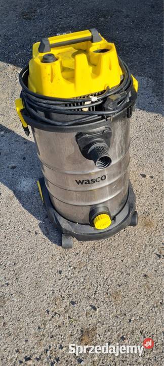 Odkurzacz warsztatowy Wasco Latowicz sprzedam
