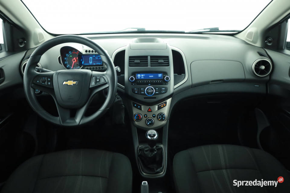 Chevrolet Aveo 12 i 16V manualna Aveo mazowieckie Piaseczno