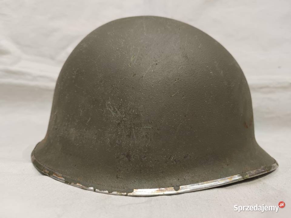 Belgijski klon hełmu M1 USA Łódź