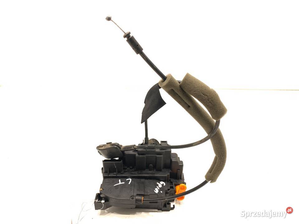 ZAMEK DRZWI LEWY TYŁ OPEL MOVANO B Bus podkarpackie