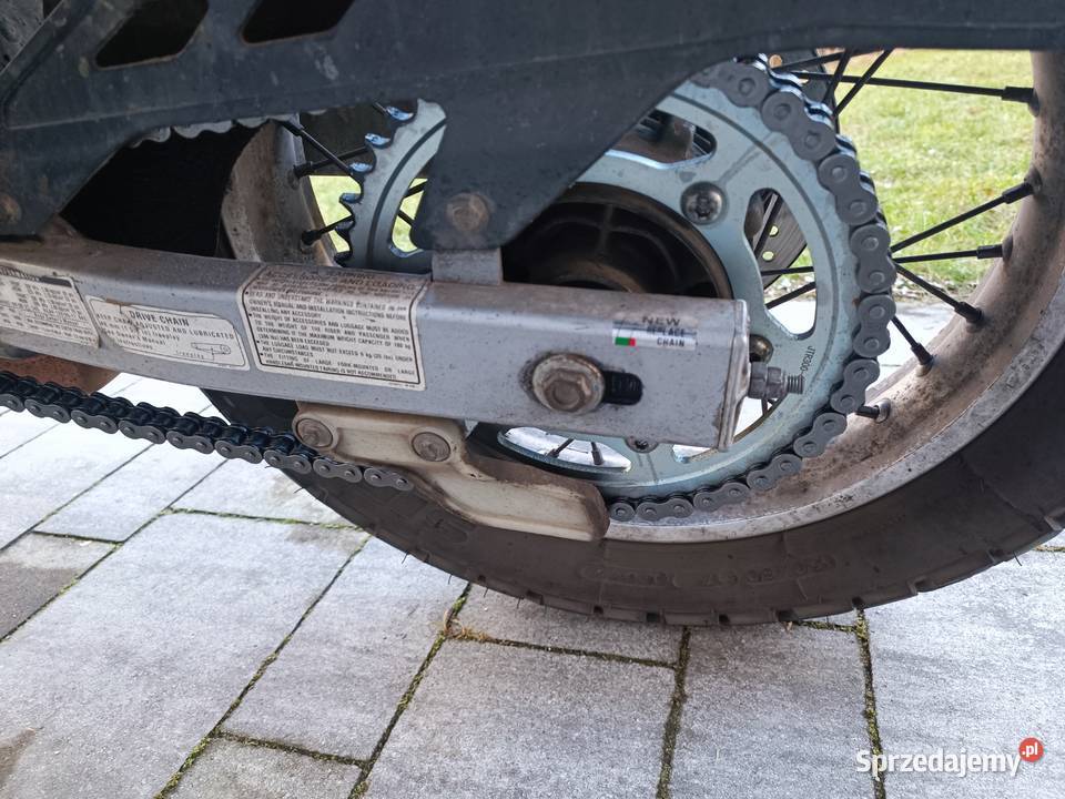 XL650V rocznik 2000 przebieg 85 Poznań sprzedam