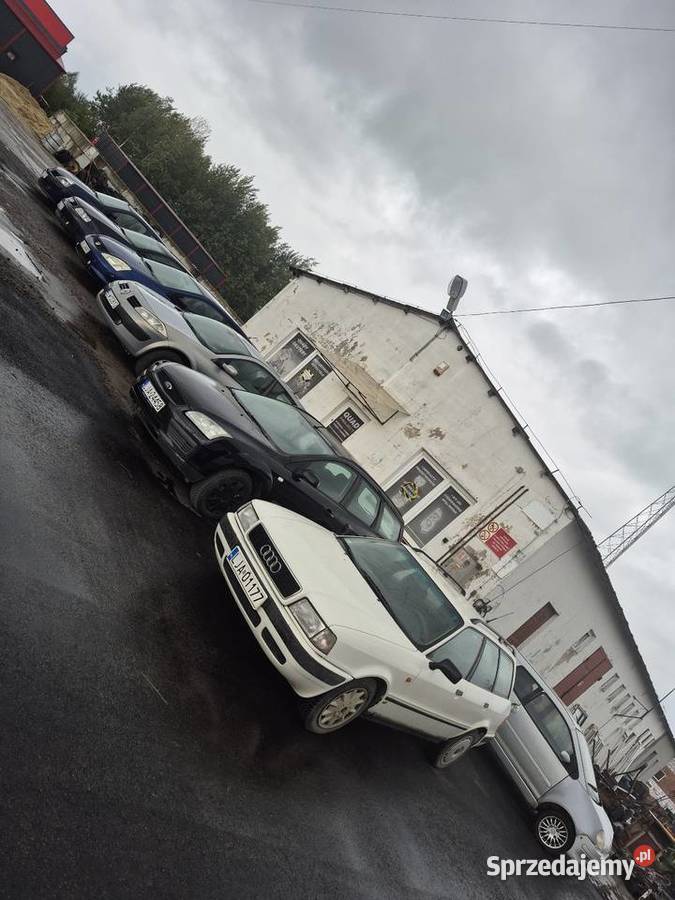 Sprzedam Mercedes Renault Kangoo Berlingo passat 115KM lubelskie Dzwola