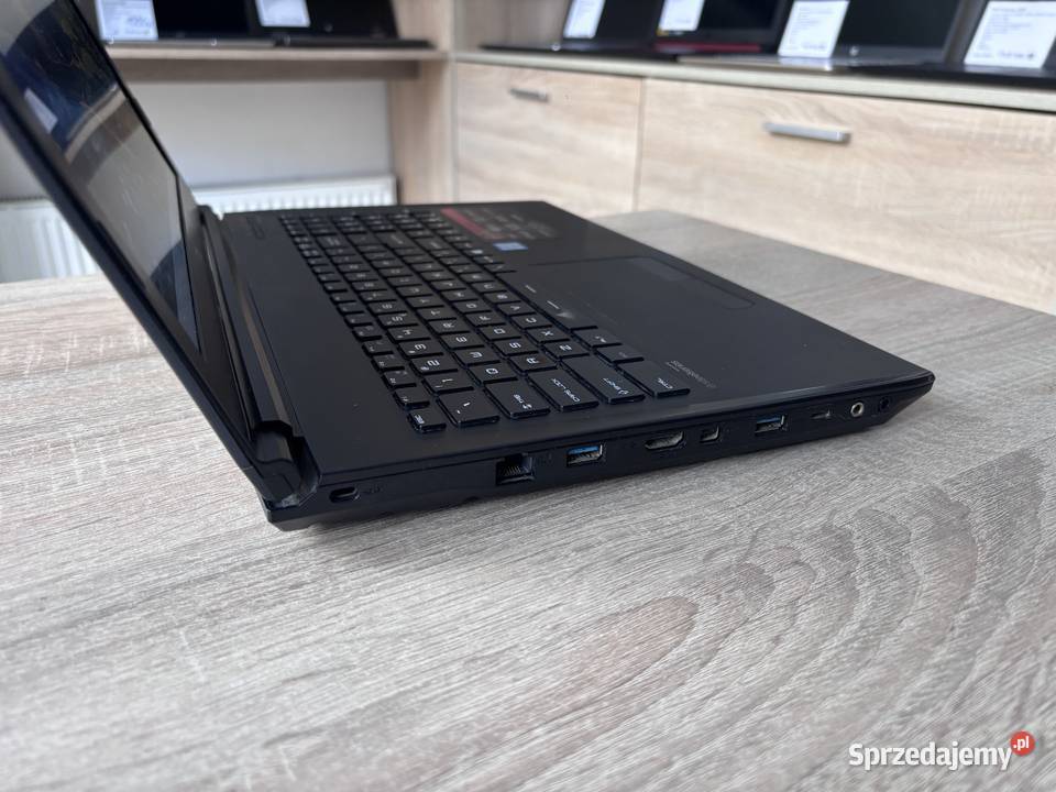 Laptop MSI GL62 6QC i76700HQ 16GB ram Nvidia podkarpackie Rzeszów