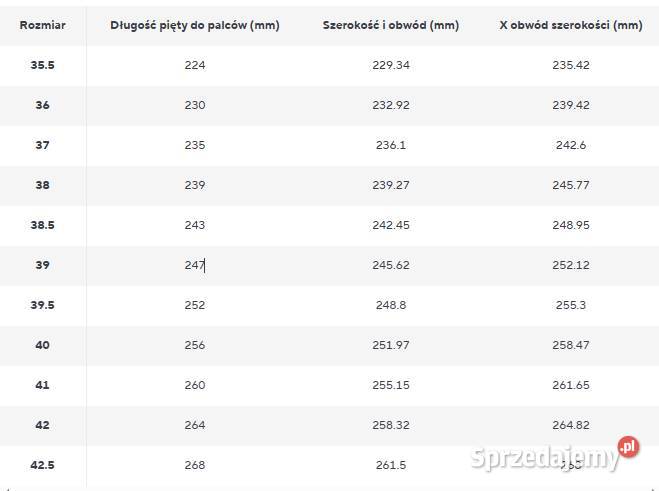 Regulowane buty do chodzenia osób starszych dolnośląskie Świdnica