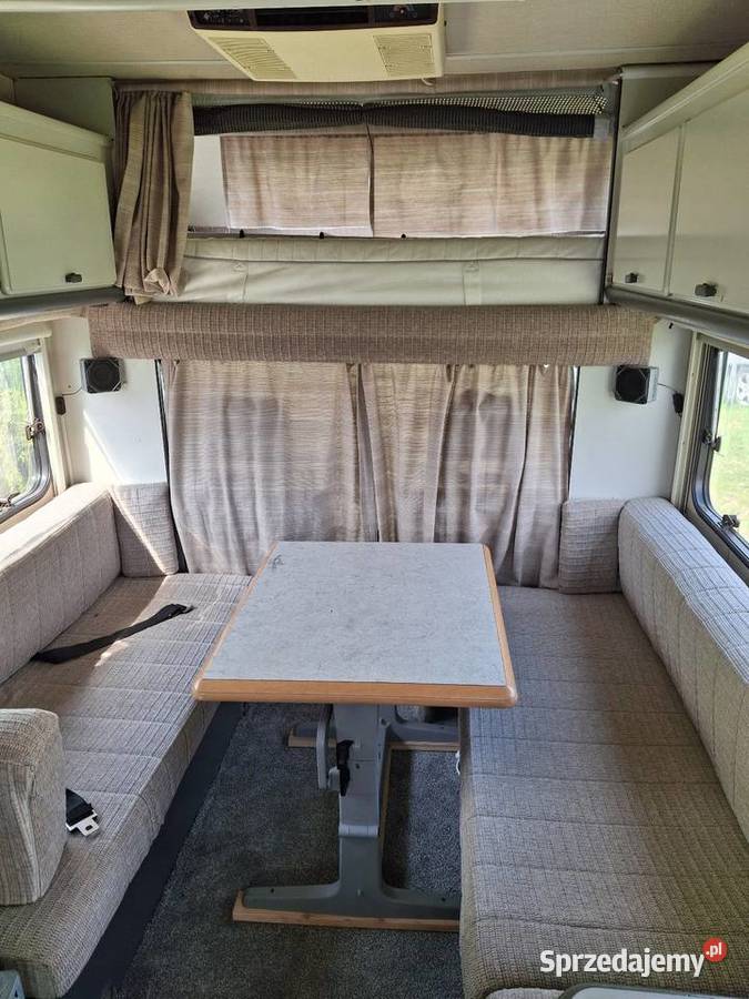 Kamper Peugeot J5 25 diesel TURBO Pozostałe