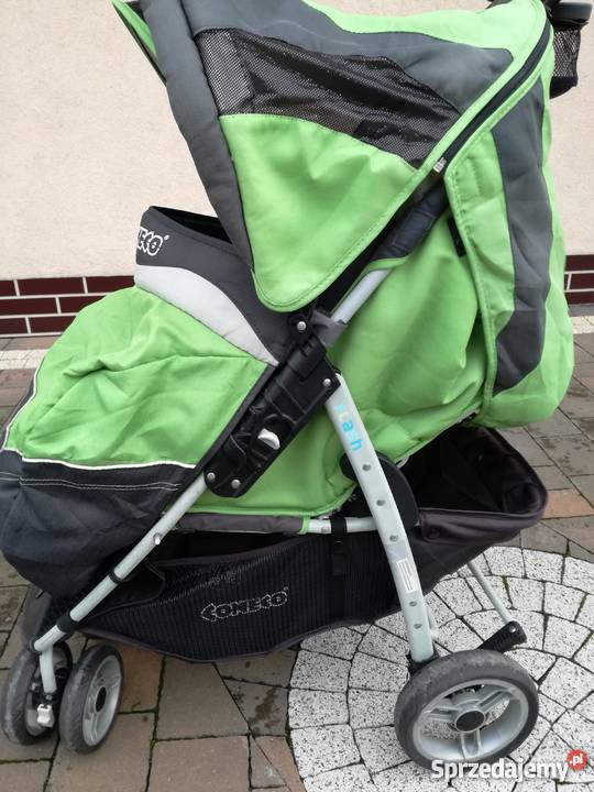 Wózek spacerówka Coneco Flash