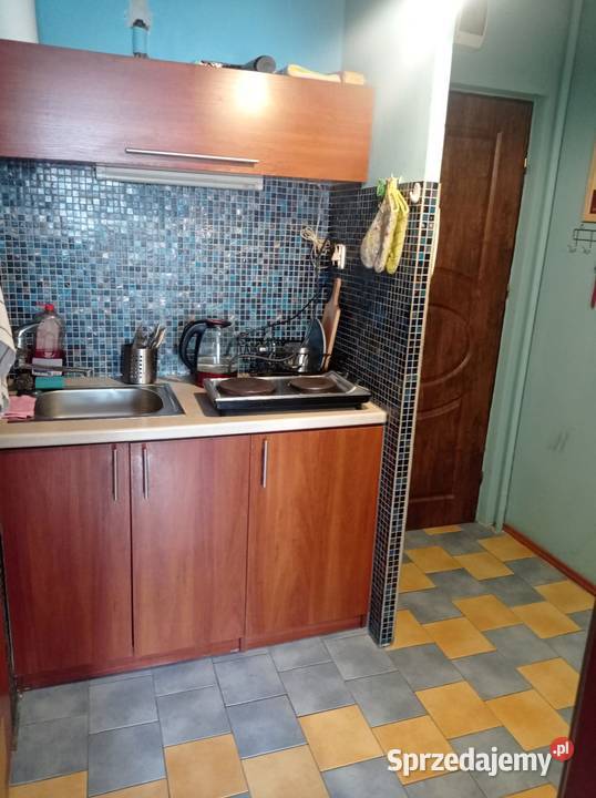Mieszkanie Kraków os Tysiąclecia 1 20 m 2