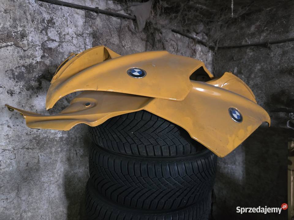 BMW R1100S sprowadzony Werbkowice