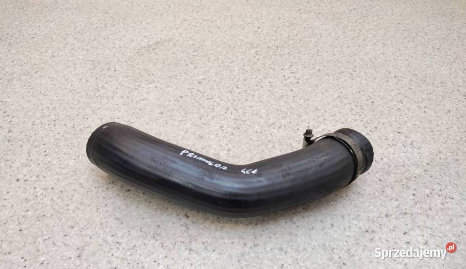 Nissan Primera Wąż Rura intercoolera