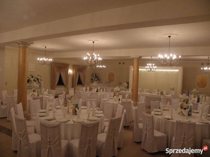 Odstąpię termin sala weselna Willa Roma Miedzierza sprzedam