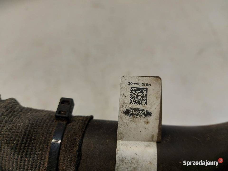 Ford Ranger VI 6 Rura wlew paliwa MB3Q9034AB osobowe