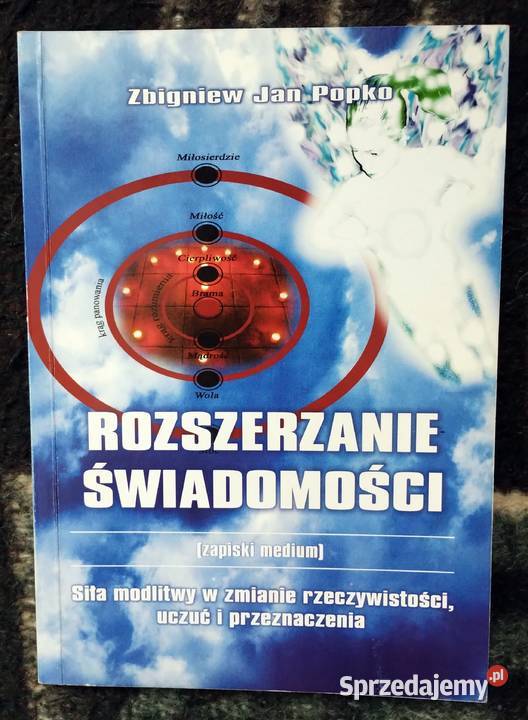 Rozszerzanie świadomości Siła modlitwy Zbigniew Bełchatów