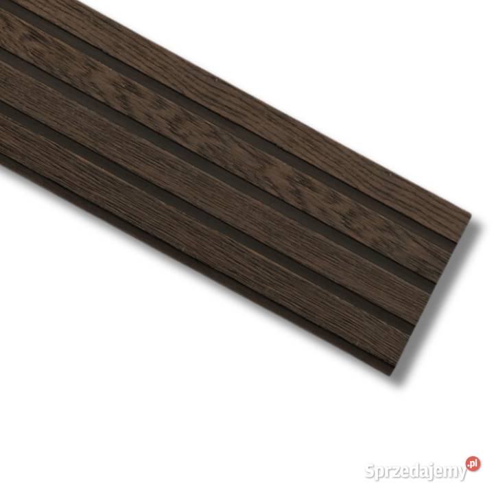 Lamel Elewacyjny WENGE Imitacja Drewna zestaw małopolskie