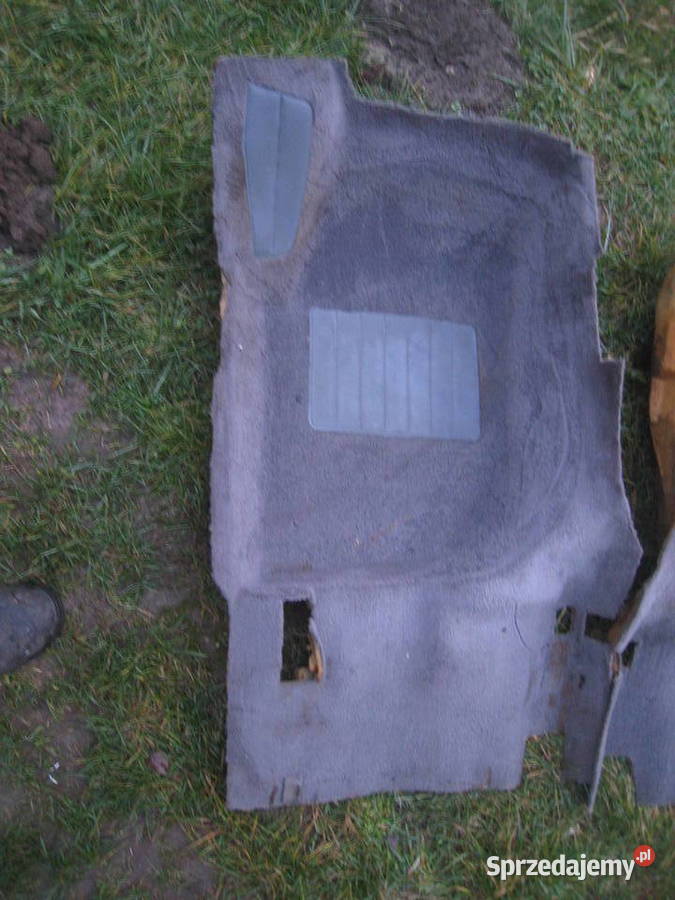 Dywaniki dywany wyklładziny Volvo 960 760 s90 Kraków