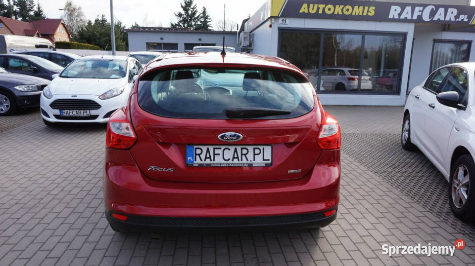 Ford Focus z Niemiec Gwarancja Mk3 20102018
