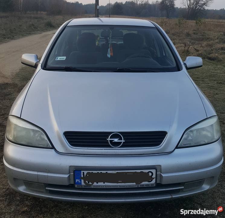 Opel Astra II 17 DTI Isuzu 4/5 Długosiodło sprzedam