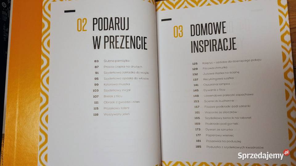 Wielka Księga Inspiracj Woźnicka Jakubska twarda warmińsko-mazurskie Olsztyn