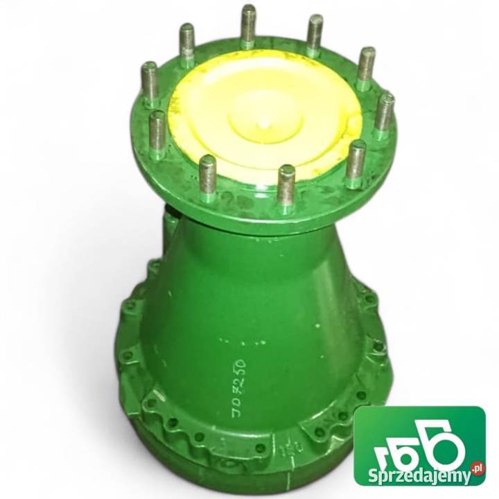 Zwolnica tylna R337053 R542395 John Deere 7250R Pozostałe wielkopolskie Wilkowo