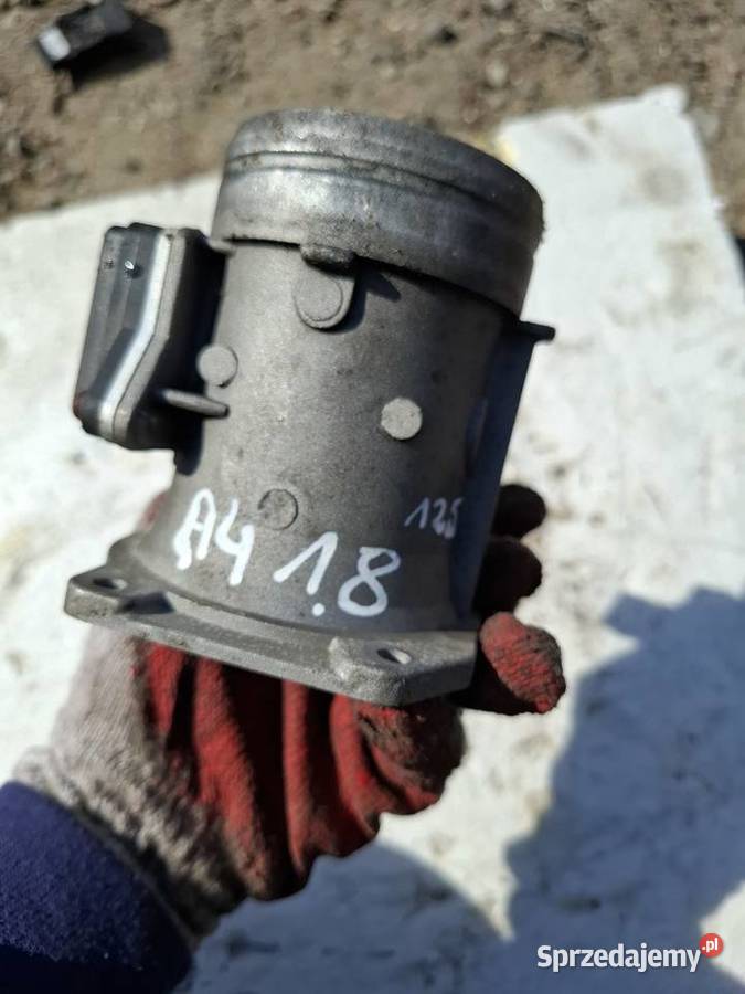 Przepływomierz Powietrza Audi A4 B5 18 514259 Wisznice sprzedam