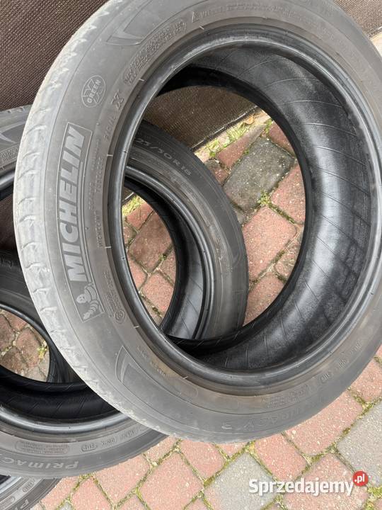 Opony Michelin 22550 R18 95V opona Szamotuły