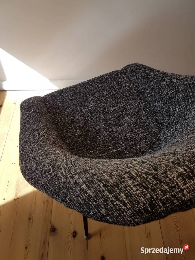 Fotel EWA lata 6070 vintage loft PRL Fotele i pufy Szczecin sprzedam