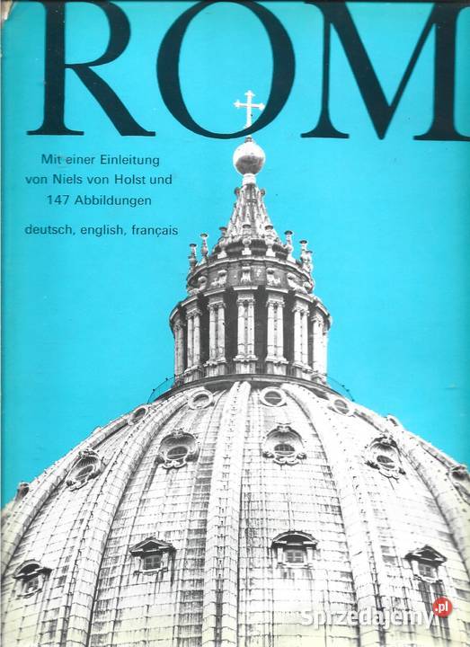 Rzym album Puławy sprzedam