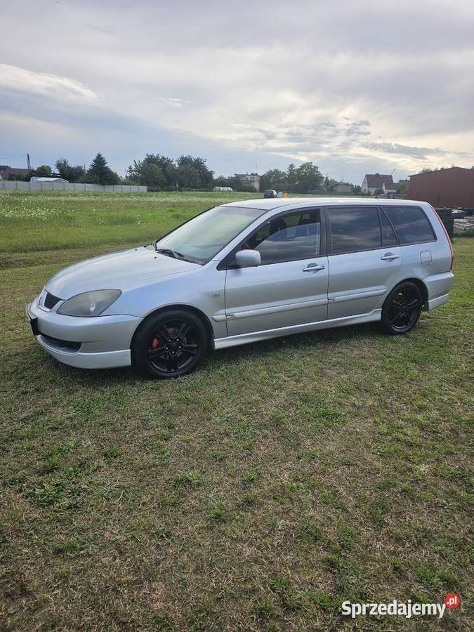 Mitsubishi Lancer manualna