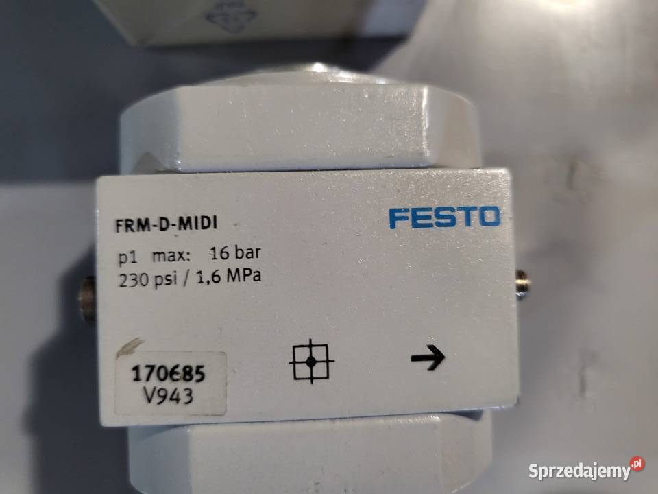 Moduł rozgałęziający Festo FRMDMIDI 170685 Kraków