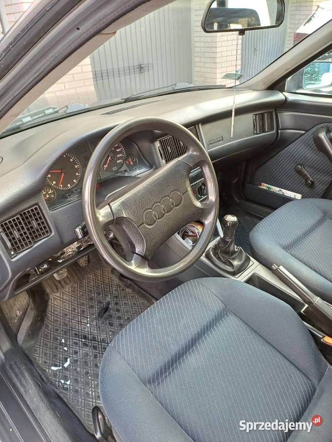 Audi 80 benzynagaz 372000km Świdnik