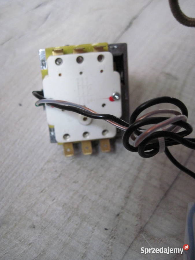 Termostat do dmuchawy 5 KW