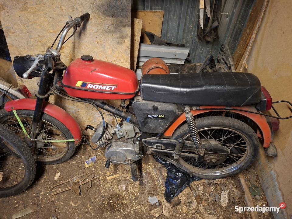 Ogar 205 2KM Żmigród