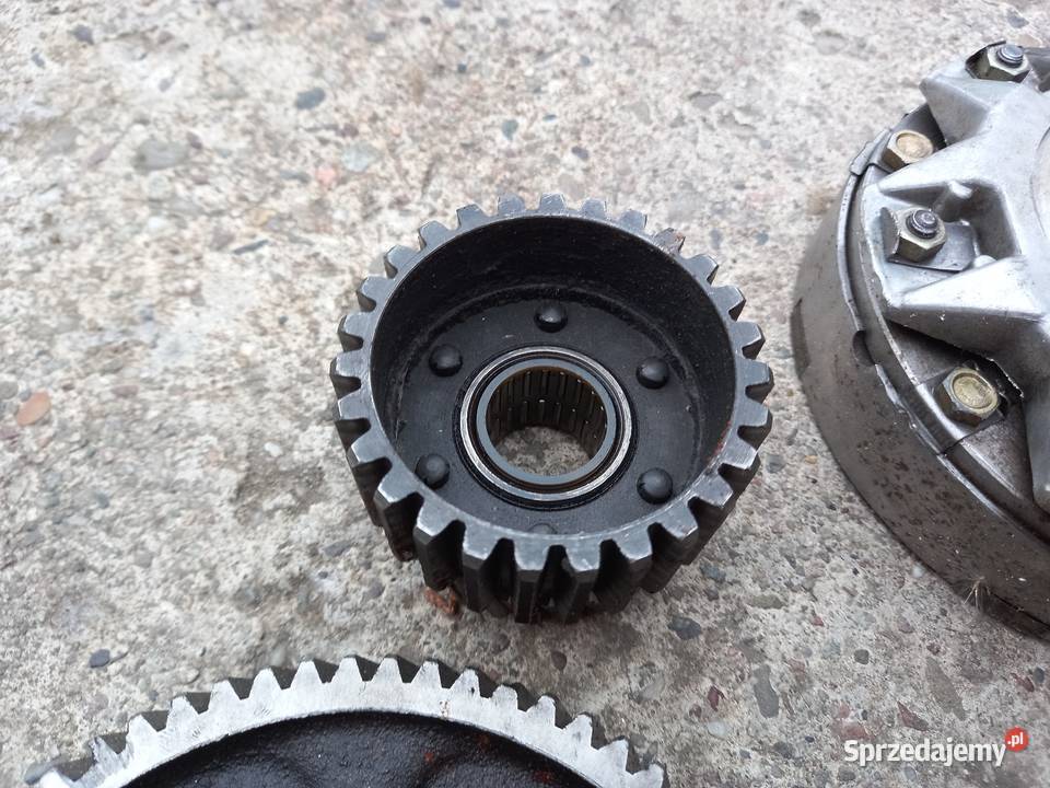 Kompletne sprzęgło MZ ETZ 250 251 opolskie