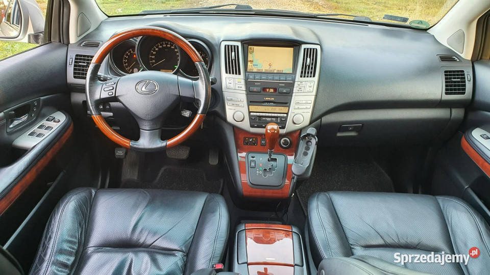 Lexus RX 30 VVTi 204 4x4 Niski Przebieg Full kurtyny powietrzne Chmielnik