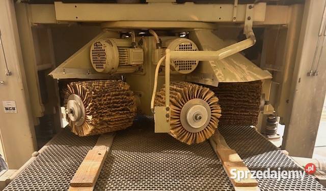 Szczotkarka CB Vera 1300 flader