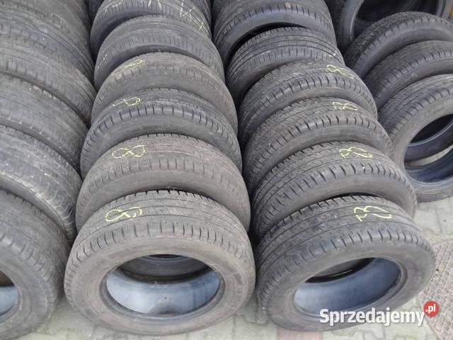 2156516C 109107T 8PR Michelin Agilis 678 mm Gliwice