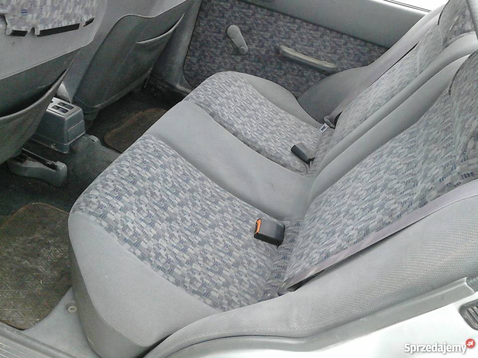 SUZUKI SWIFT 13 Lpg 2000 Nowy Folwark