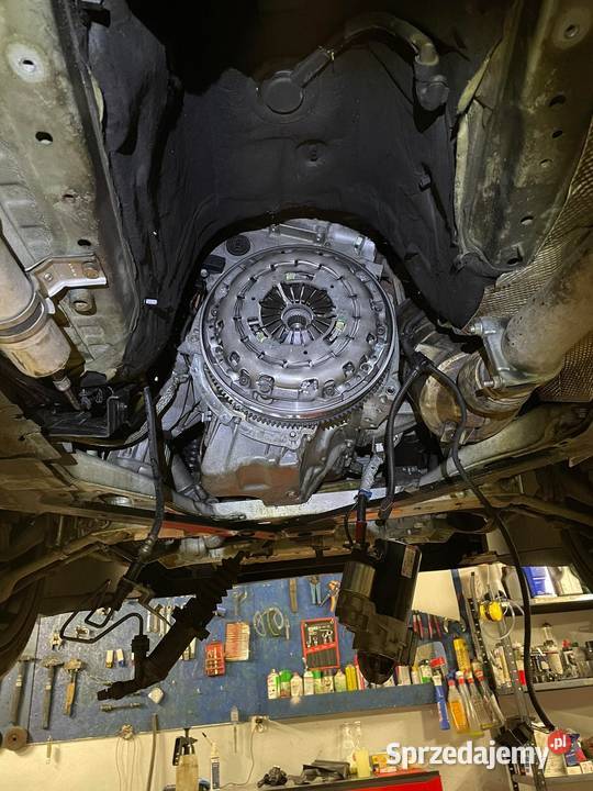 Bmw e91 320d 230 Rok produkcji 2008 Ostrołęka