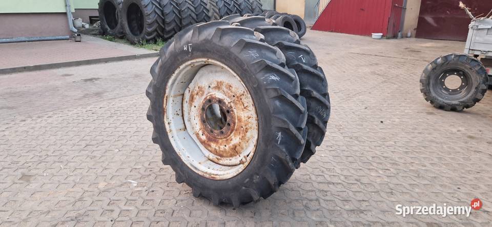 koła 13636 136r36 124r36 169r34 16934 semperit Rolnictwo Nowe Miasto Lubawskie sprzedam