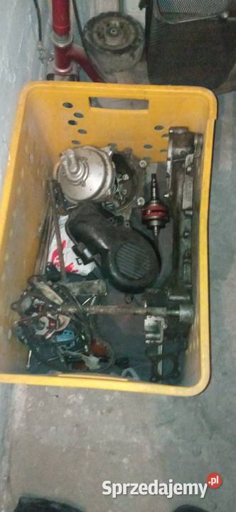 Części do skuterów 2t 4t Motocykle na części Łódź