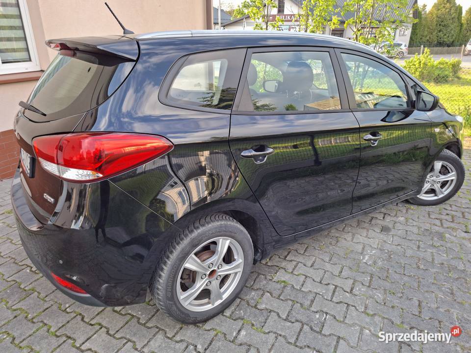 Kia Carens 2014R Diesel 17 CRDi 136 Z NIEMIEC Iwonicz