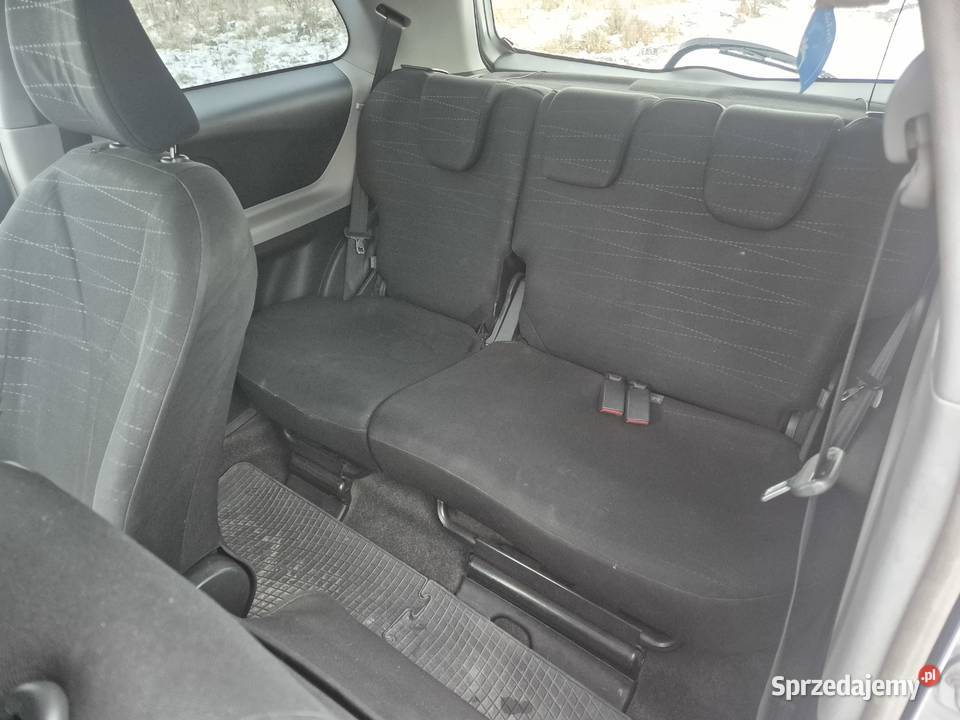 Toyota Yaris 13 87 LPGGAZ HAK Nie zgnita Do hak Bujaków